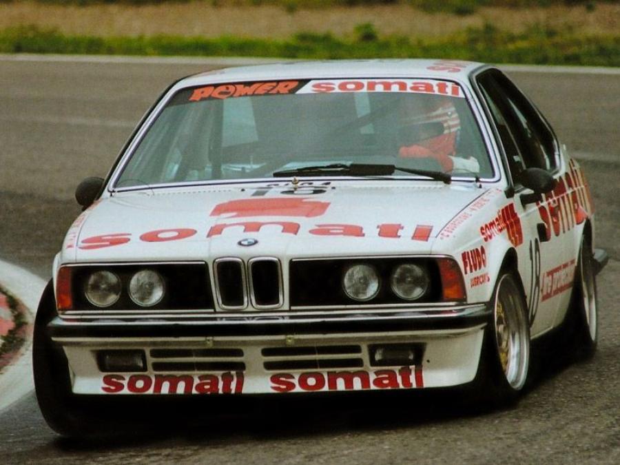  BMW 635 CSi ETCC (E24) 1983 года  (фото 2 из 33)